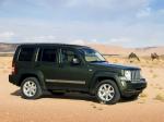 Jeep Cherokee Limited CRD 2007 года
